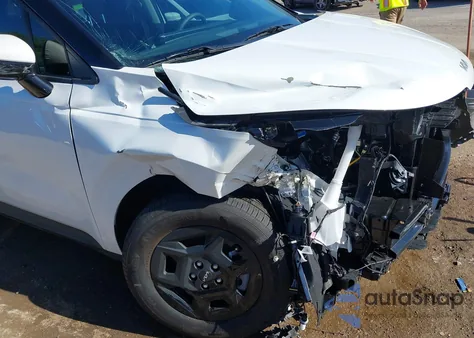 2025 Kia Carnival Mpv Lx из США, поврежденный, VIN KNDNB5K3XS6507475